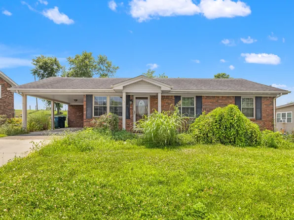 486 Ashley Dr, Harrodsburg, KY 40330