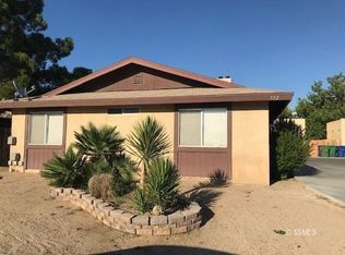 732 S Norma St #B, Ridgecrest, CA 93555