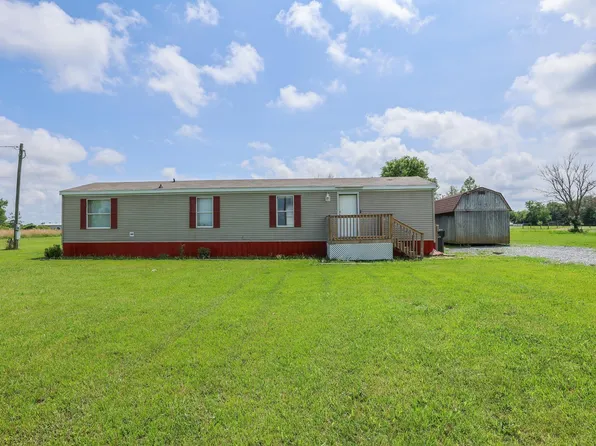 12760 Woodville Rd, Kevil, KY 42053