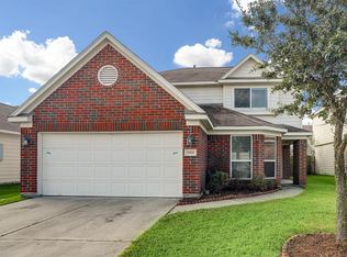 9916 Lace Flower Way, Conroe, TX 77385