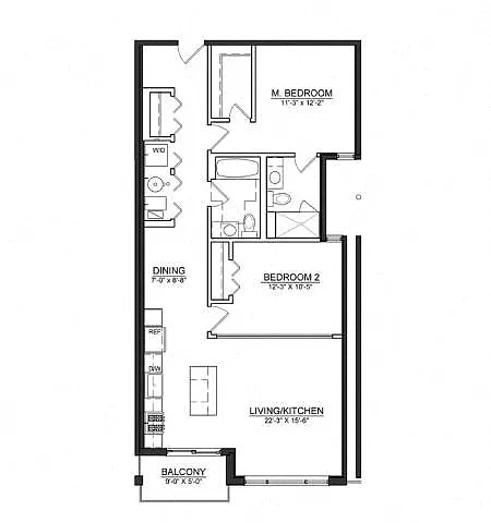 837 S Wells St #839-205 Photo 1