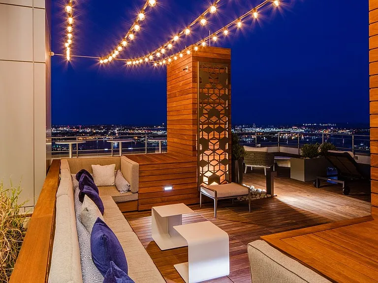 Sky Pavilion Roof Deck