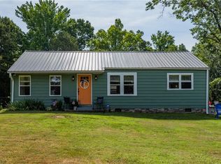 1402 Allred Rd, Lexington, NC 27292