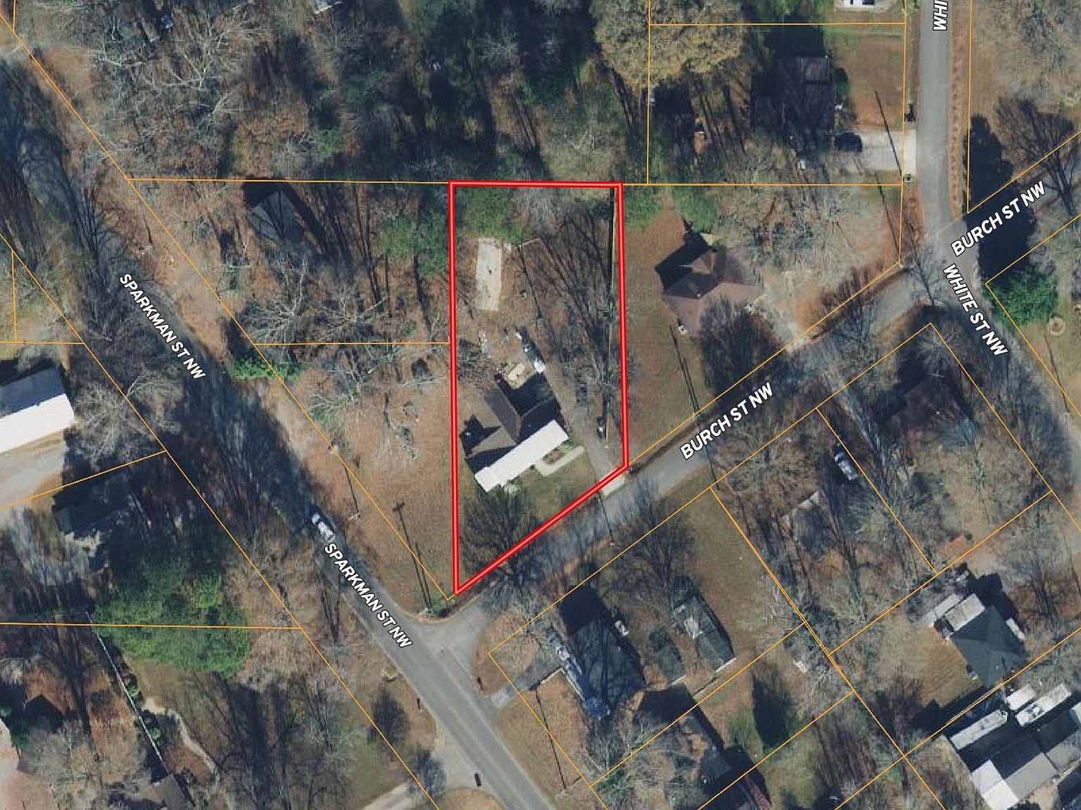 521 Burch St NW, Hartselle, AL 35640 Zillow