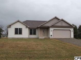 120 Belle Dr, Elizabethville, PA 17023