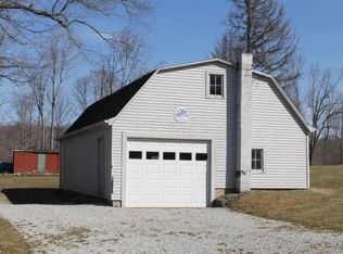 1324 Rinehart Rd, Bellville, OH 44813