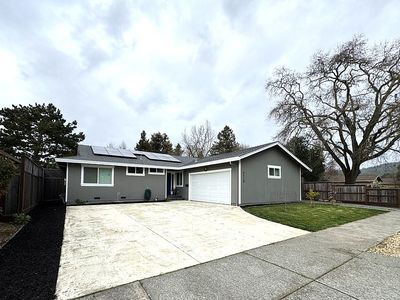 4119 Siskiyou Ave, Santa Rosa, CA, 95405