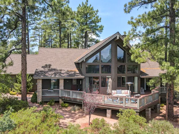 806 N Desert Mimosa Cir, Payson, AZ 85541