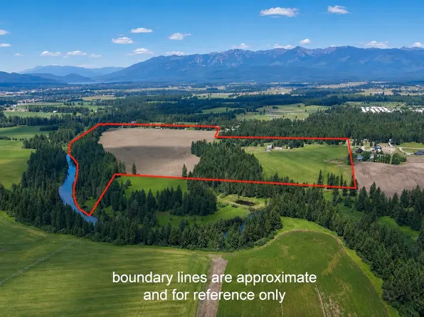 300 Barnes Ln, Columbia Falls, MT 59912