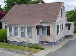 59 Lawson Ave, Acushnet, MA 02743