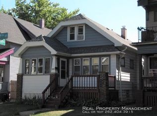 1232 S 37th St, Milwaukee, WI 53215
