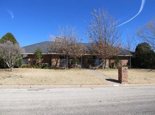 4708 El Paso Ave, Snyder, TX 79549