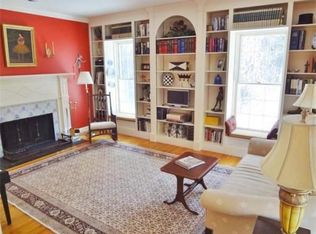22 Harrington Ridge Rd, Sherborn, MA 01770