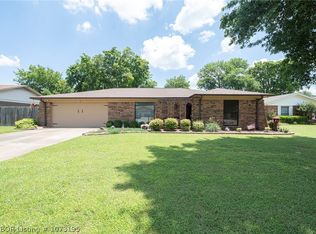 3119 S 65th St, Fort Smith, AR 72903