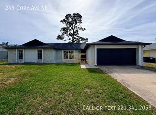 249 Cory Ave NE, Palm Bay, FL 32907
