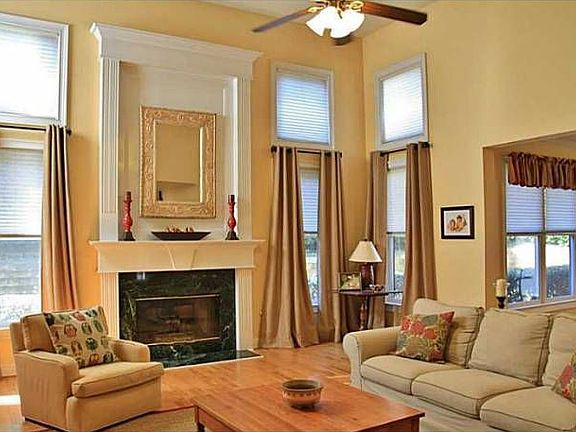 family room