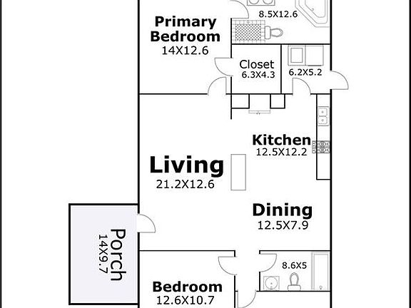 3rd image of 58563 Spring Valley Rd
