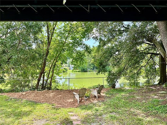 backyard view