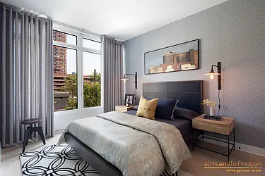 Rented by aptsandlofts.com