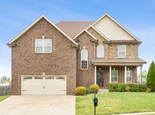 3180 Timberdale Dr, Clarksville, TN 37042