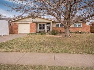 4206 Mesa Cir, Amarillo, TX 79109