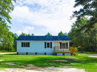 1316 Nunuville Rd, Walterboro, SC 29488