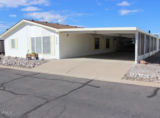 2400 E Baseline Ave LOT 232, Apache Junction, AZ 85119