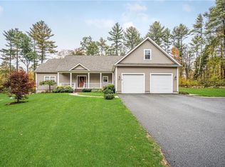 15 Edies Ln, Exeter, RI 02822