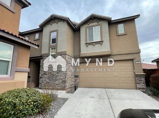 6497 Peppergrass Dr, Sparks, NV 89436