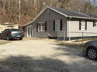 485 McCorkle Rd, Sod, WV 25564