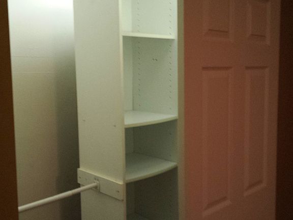 Master Closet