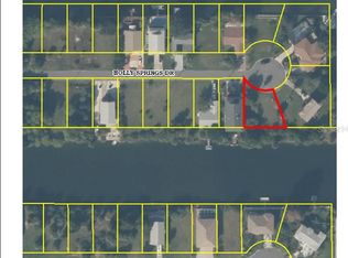0 Holly Springs Dr LOT 18, Spring Hill, FL 34607