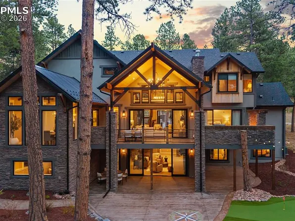 950 Tiner Trl, Monument, CO 80132