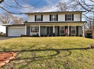 1108 Fernview Dr, Saint Louis, MO 63141