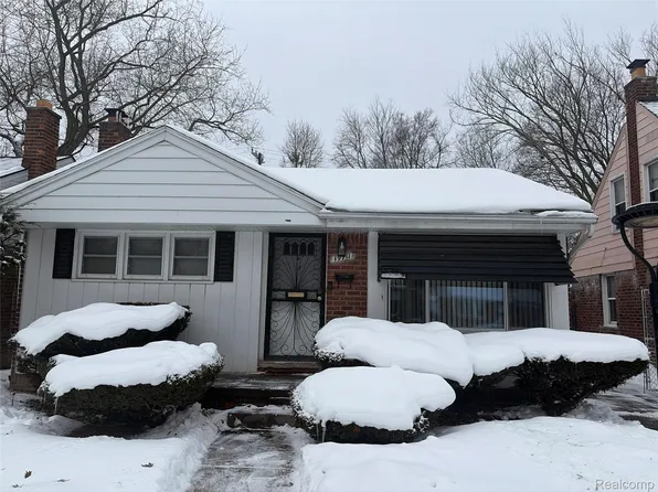 19711 Greydale Ave, Detroit, MI 48219