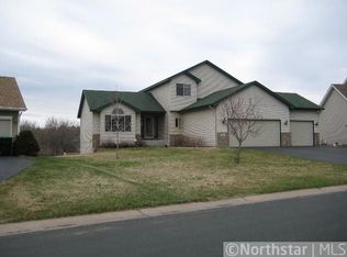 645 142nd Ln NW, Andover, MN 55304