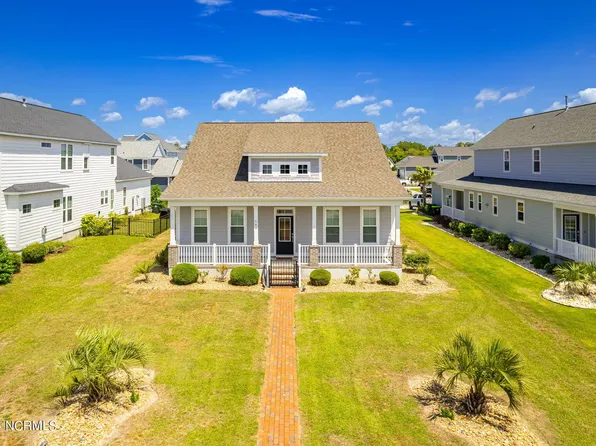 505 Bogue Watch Drive, Newport, NC 28570