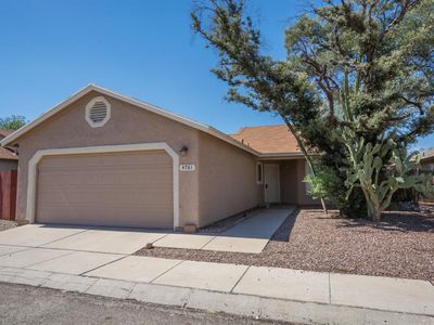 4761 N Warner Ter, Tucson, AZ, 85705