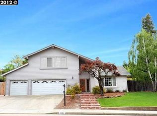 3292 Burning Tree Dr, San Ramon, CA 94583