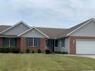 3653 Malibu Dr, Lima, OH 45807