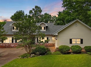 117 Cifuentes Way, Hot Springs Village, AR 71909