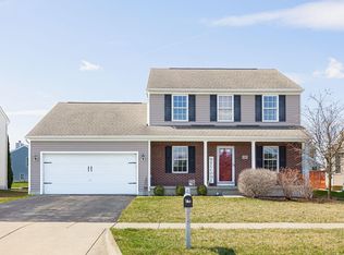 352 Triple Crown Way, Marysville, OH 43040