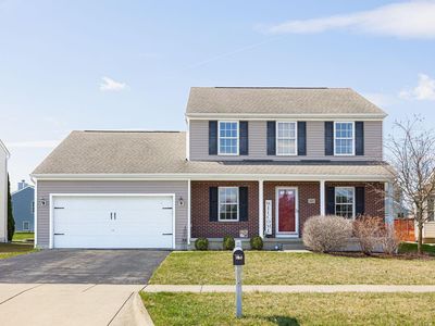 352 Triple Crown Way, Marysville, OH, 43040