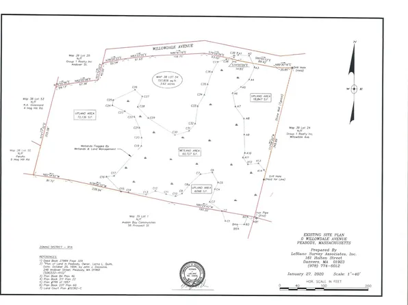 0 Willowdale Ln, Peabody, MA 01960