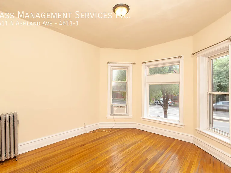 4611 N Ashland Ave #1 — Photo 3