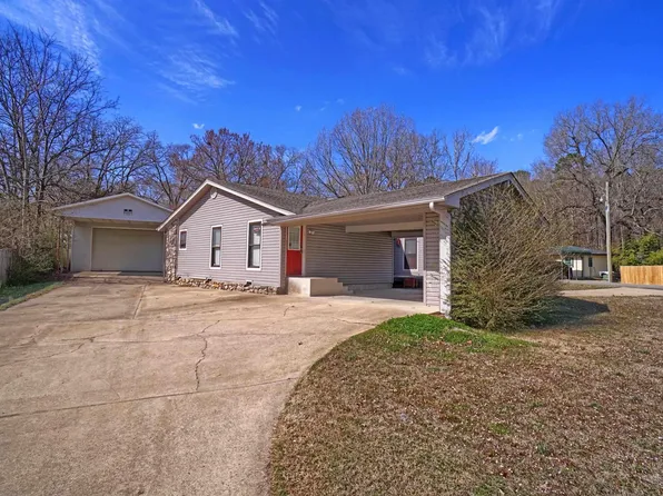 941 Ezell St, Perryville, AR 72126