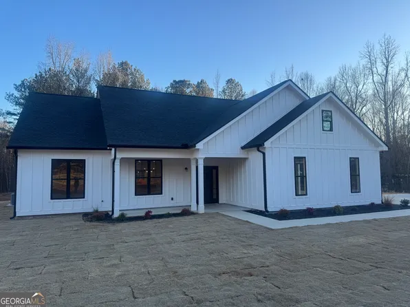 2480 Steele Rd, Griffin, GA 30223