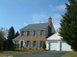10908 Show Pony Pl, Damascus, MD 20872
