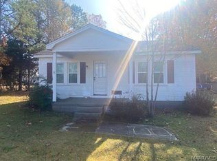 10146 Georgia Rd, Eclectic, AL 36024