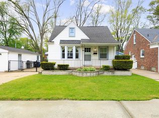 11431 Tecumseh, Redford, MI 48239